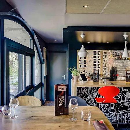 Hotel Ibis Centre Vieille 3*