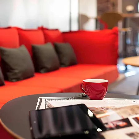 Ibis Centre Vieille 3* Annecy