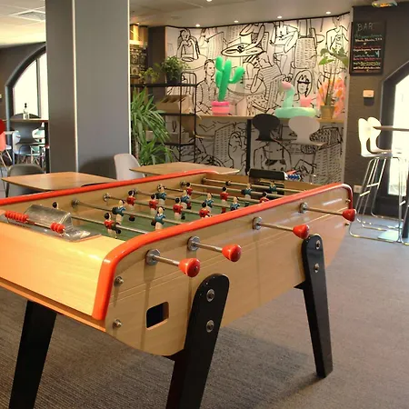 Ibis Centre Vieille 3* Annecy