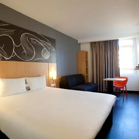 Ibis Centre Vieille Annecy