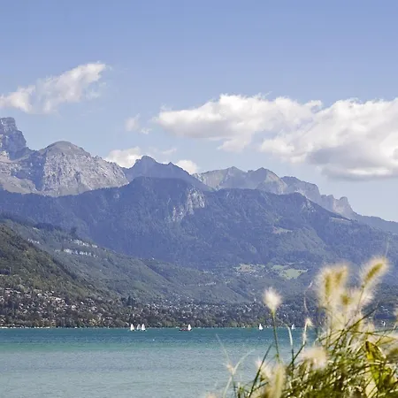 Ibis Centre Vieille 3* Annecy