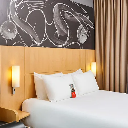 Ibis Centre Vieille Hotel