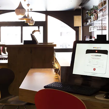 Hotel Ibis Centre Vieille Annecy