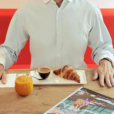 이비스 상트르 비에유 빌 3*