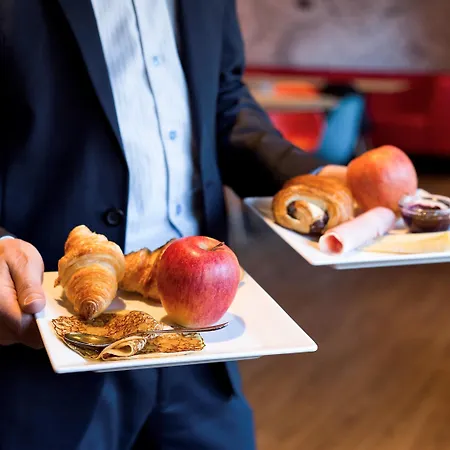 이비스 상트르 비에유 빌 호텔 3*