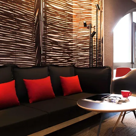 Ibis Centre Vieille 3* Annecy