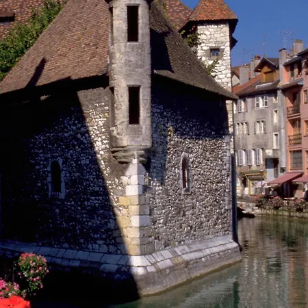 호텔 이비스 상트르 비에유 빌 안시