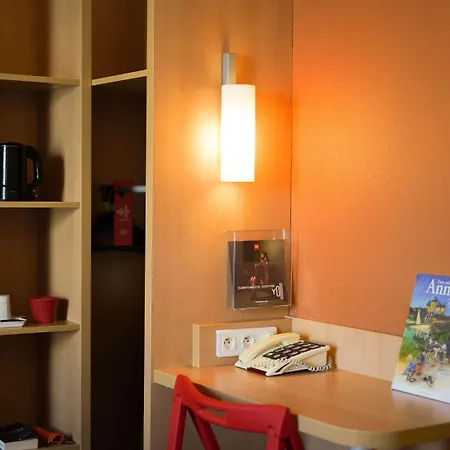 호텔 이비스 상트르 비에유 빌 안시