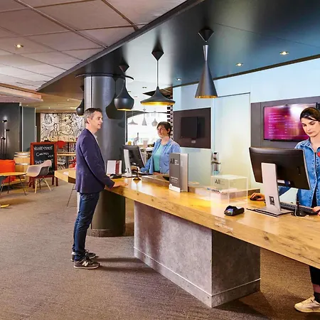 이비스 상트르 비에유 빌 안시