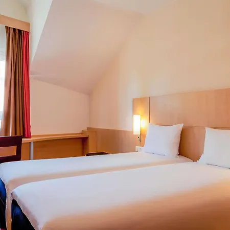 이비스 상트르 비에유 빌 안시