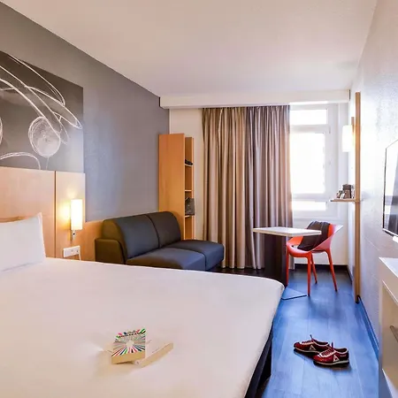 Ibis Centre Vieille Annecy