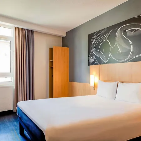 Ibis Centre Vieille Hotel Annecy