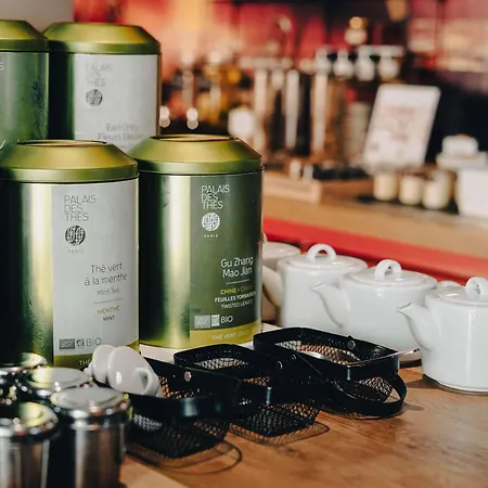 이비스 상트르 비에유 빌 안시