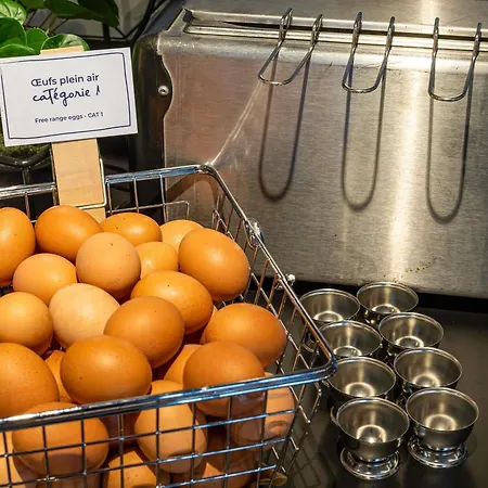 Hotel Ibis Centre Vieille 3*