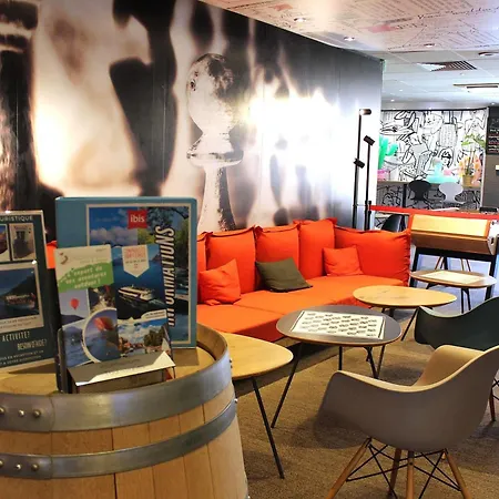 Hotel Ibis Centre Vieille Annecy