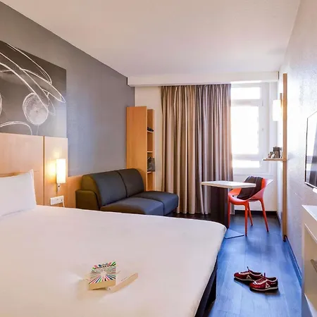 Hotel Ibis Centre Vieille Annecy