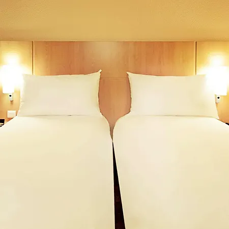Ibis Centre Vieille אנסי